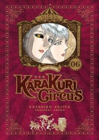 Karakuri circus. Vol. 6