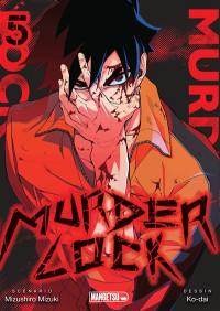 Murder lock. Vol. 5