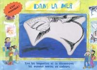 Dans la mer