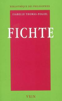 Fichte : réflexion et argumentation