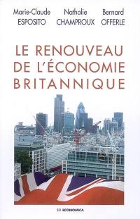 Le renouveau de l'économie britannique