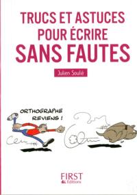 Trucs et astuces pour écrire sans fautes