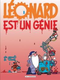 Léonard. Vol. 1. Léonard est un génie