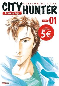 City Hunter. Vol. 1