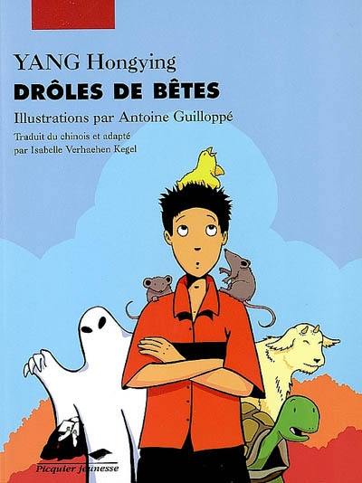 Toufou. Vol. 2. Drôles de bêtes