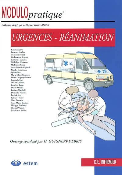 Urgences et réanimation