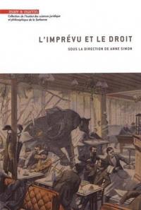 L'imprévu et le droit