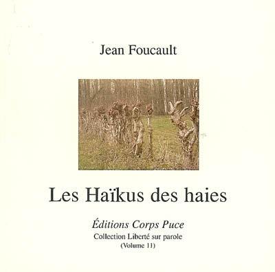 Les haïkus des haies