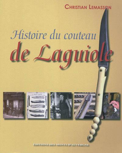 Histoire du couteau de Laguiole