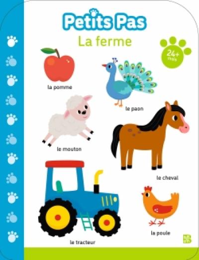 La ferme : 24+ mois