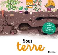 Sous terre