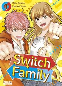 Switch family. Vol. 1