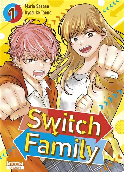 Switch family. Vol. 1