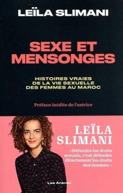 Sexe et mensonges : histoires vraies de la vie sexuelle au Maroc