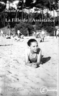 La fille de l'assistance : récit