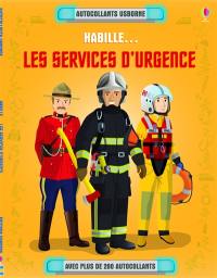 Les services d'urgence