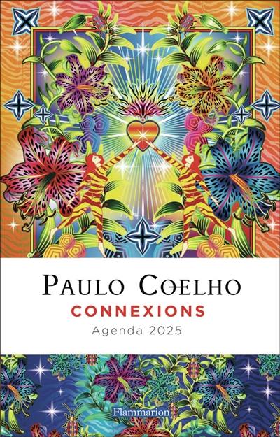 Paulo Coelho : connexions : agenda 2025