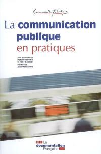 La communication publique