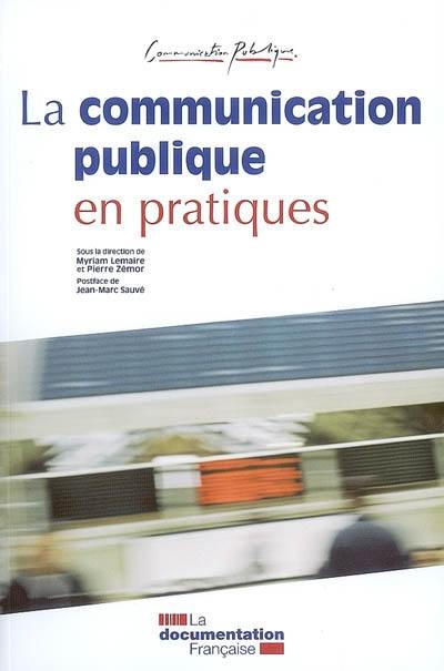 La communication publique