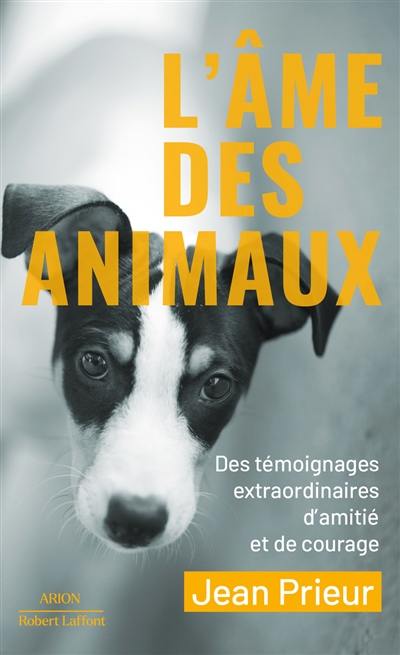 L'âme des animaux