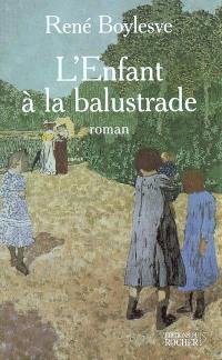 L'enfant à la balustrade