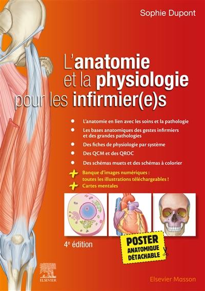 L'anatomie et la physiologie pour les infirmier(e)s