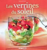 Les verrines du soleil