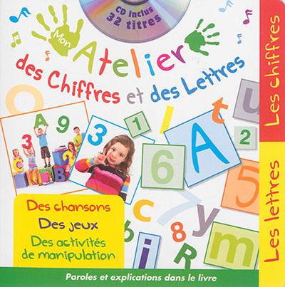 Mes ateliers éducatifs