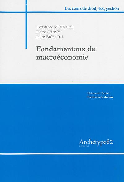 Fondamentaux de macroéconomie