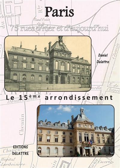 Paris : le 15e arrondissement