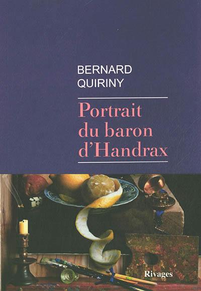 Portrait du baron d'Handrax