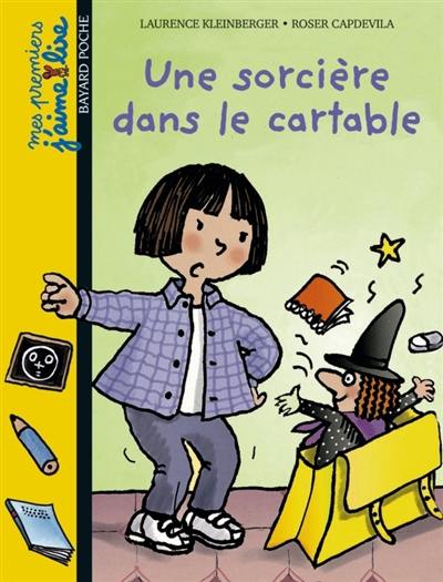 Une sorcière dans le cartable