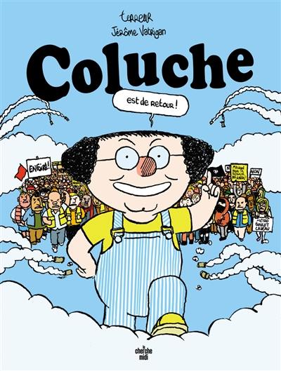 Coluche est de retour