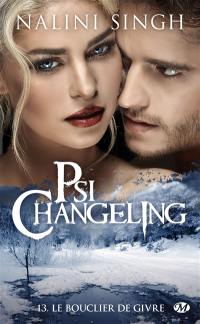 Psi-changeling. Vol. 13. Le bouclier de givre