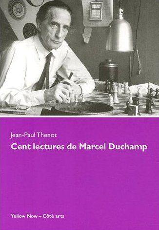 Cent lectures de Marcel Duchamp