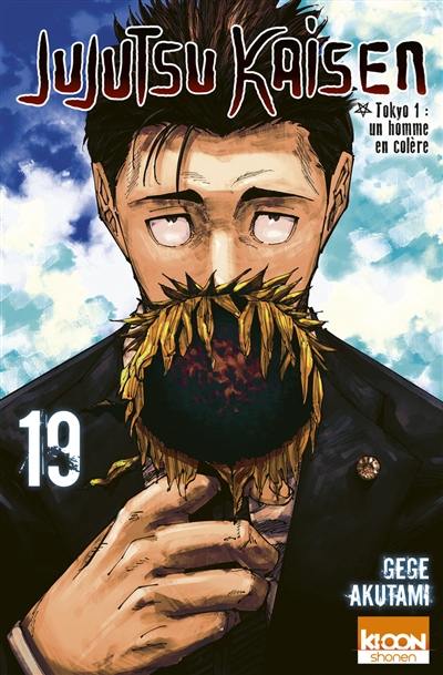 Jujutsu kaisen. Vol. 19. Tokyo 1 : un homme en colère