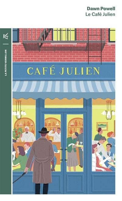 Le café Julien