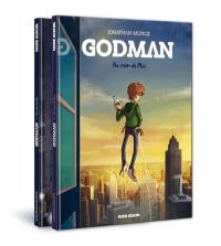 Godman : pack tomes 1 et 2