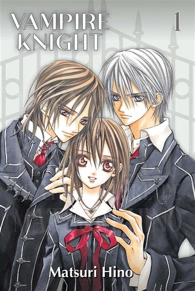 Vampire knight. Vol. 1