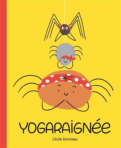 Yogaraignée