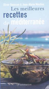 Les meilleures recettes de Méditerranée