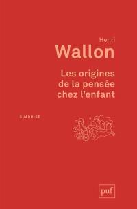 Les origines de la pensée chez l'enfant