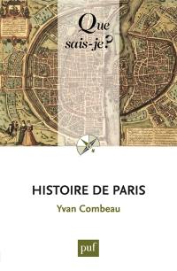 Histoire de Paris