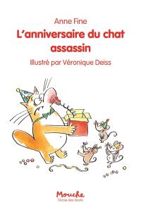 L'anniversaire du chat assassin