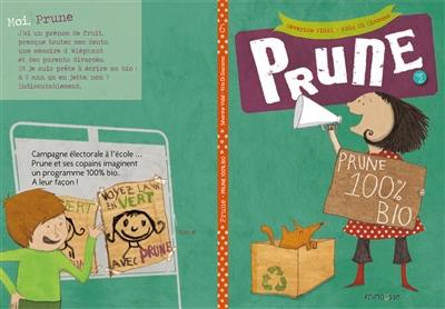 Prune. Vol. 6. Prune 100 % bio