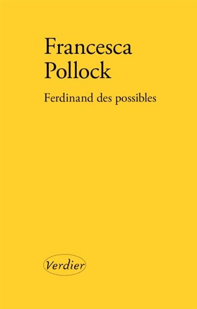 Ferdinand des possibles