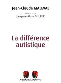 La différence autistique