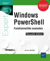 PowerShell : fonctionnalités avancées