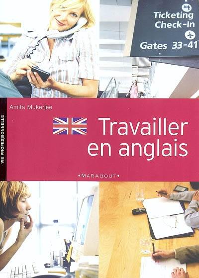 Travailler en anglais