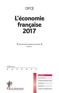 L'économie française 2017